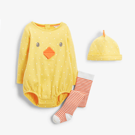 baby easter dress up