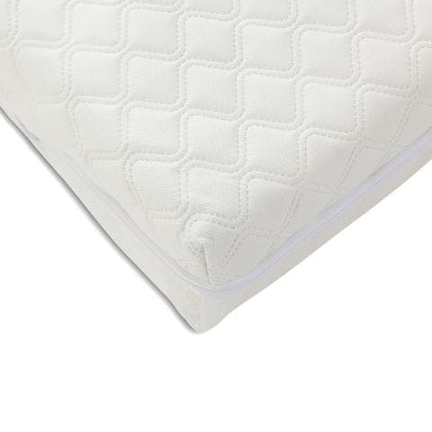 kiddicare cot bed mattress
