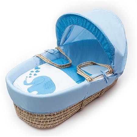 moses basket liner asda