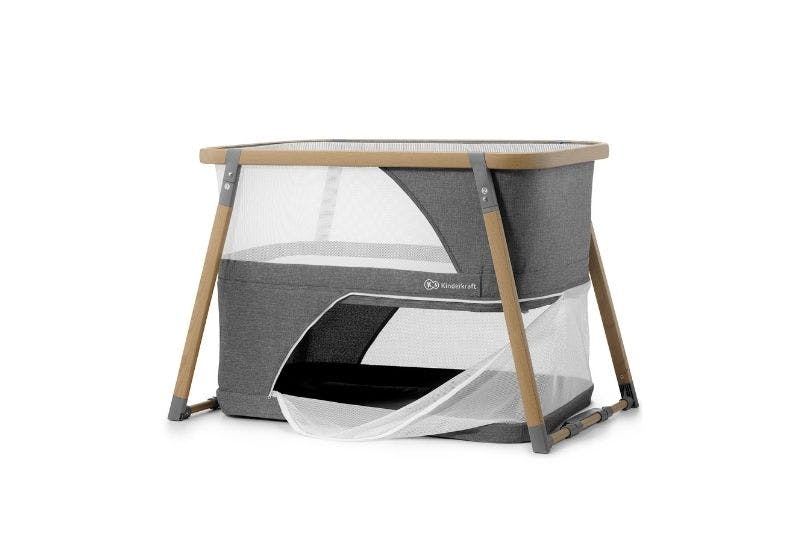 kinderkraft cot review