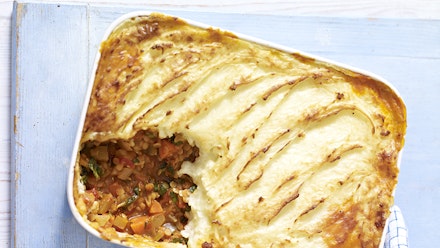 mary berry s vegetable and lentil cottage pie family life mother baby