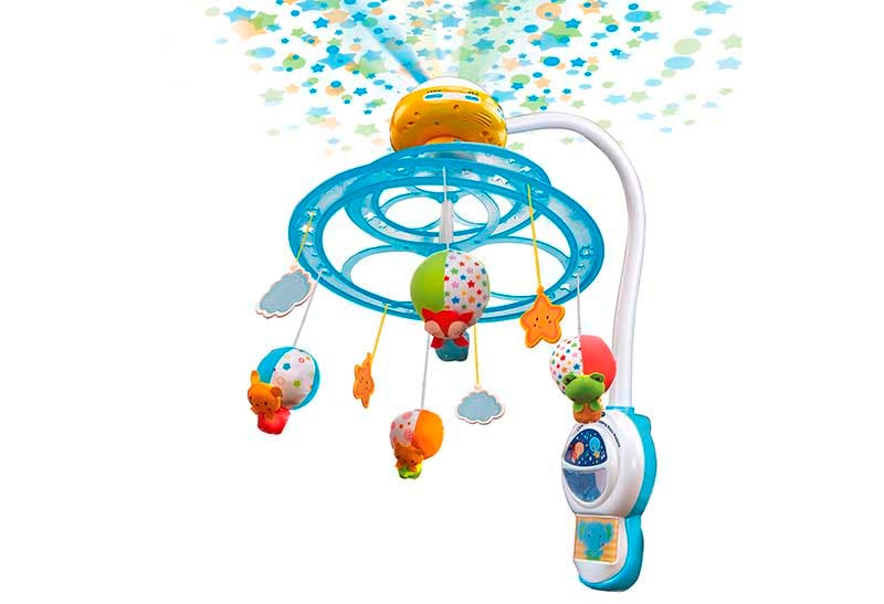 Vtech Little Friendlies Sleeping Stars Mobile Reviews Mother Baby