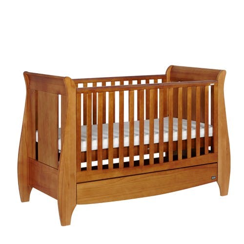 touchwood sleigh cot