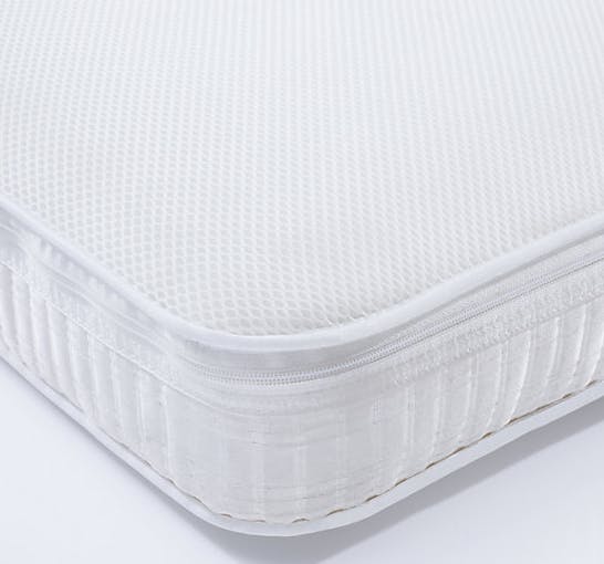 airflow cot mattress