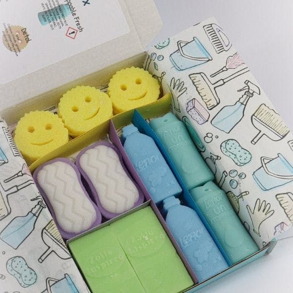 Details about   Clean & Fresh Dupe Wax Melt Gift Sets Designer Inspired Melt Bars Mrs Hinch Lush 