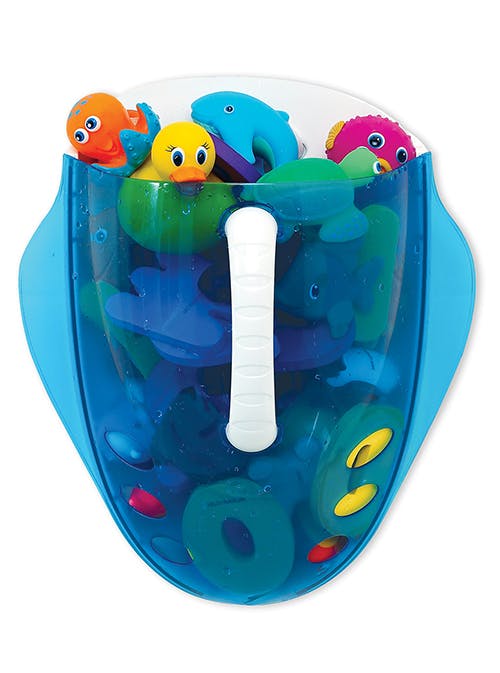 bath toy scoop