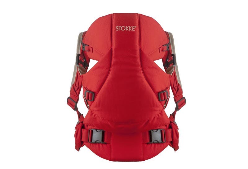stokke baby carrier review
