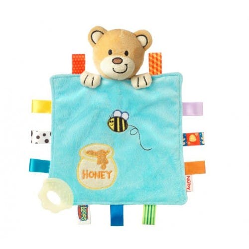 teething comforter