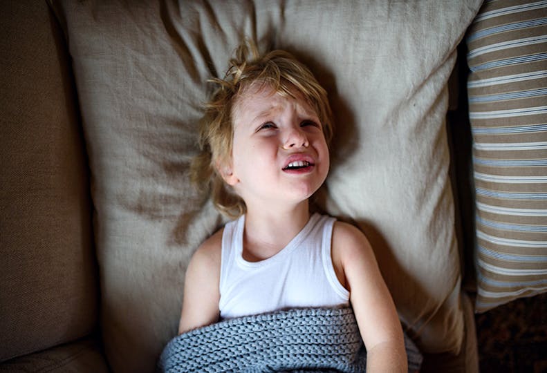 Toddler night terrors: Causes and how to combat them