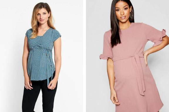hate maternity clothes 