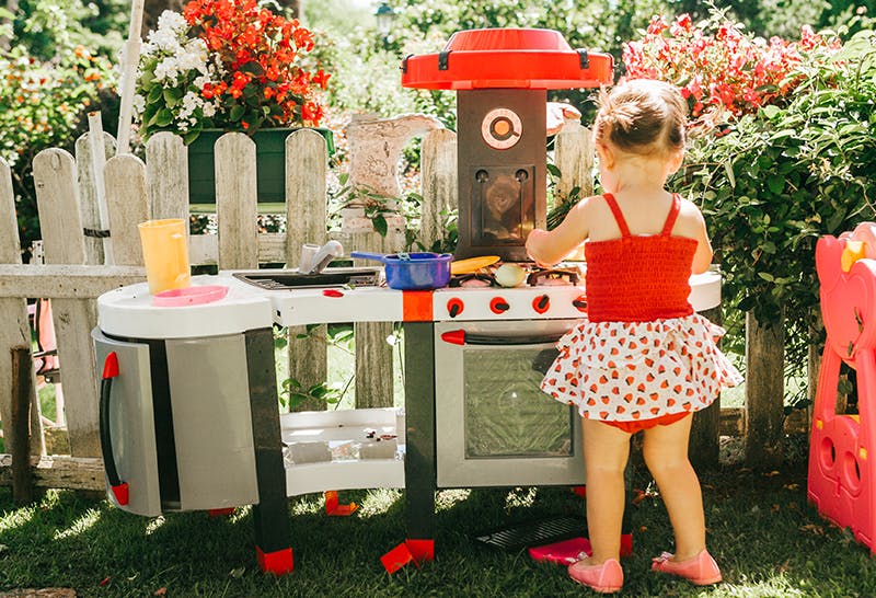 garden toys for 6 month old