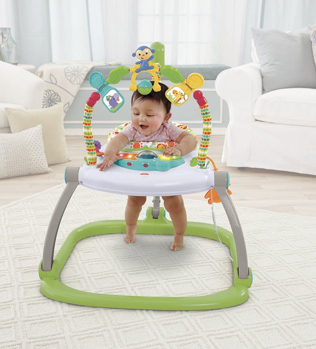 space saving jumperoo