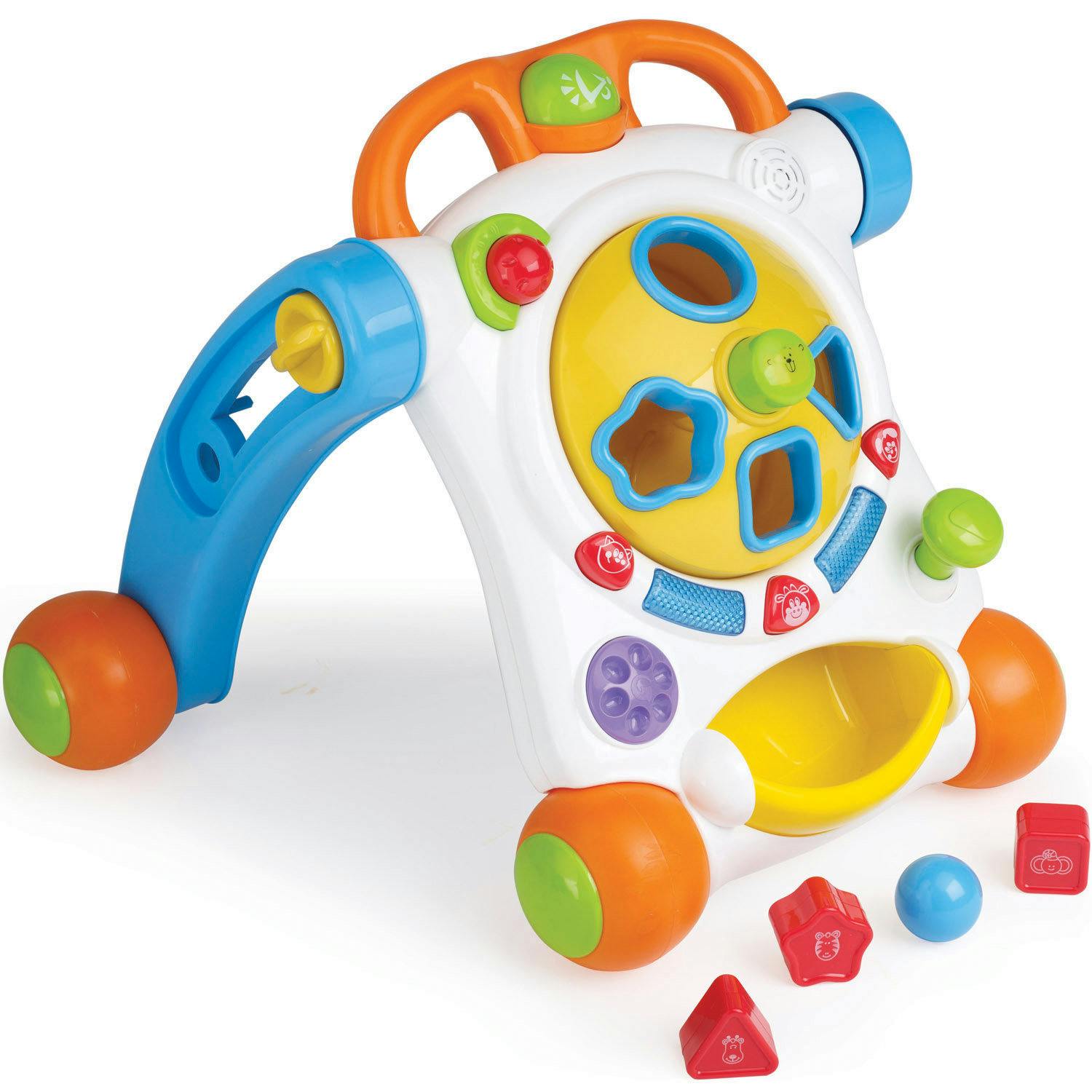 Toys ‘R’ Us Bruin Deluxe Activity Walker Reviews Mother & Baby