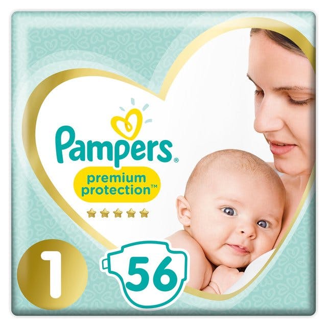 Pampers Premium Protection Nappies Sizes 0 1 And 2 Reviews Mother Baby