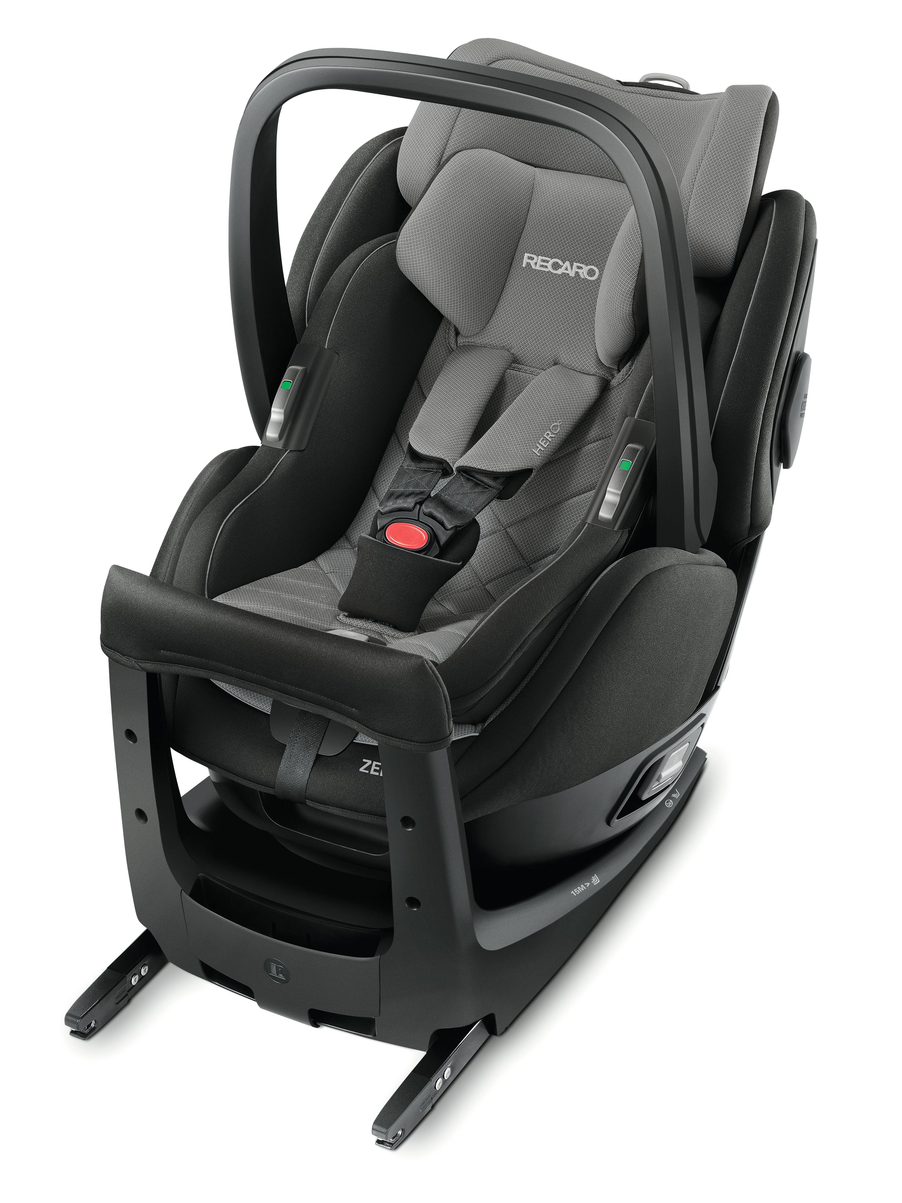 recaro zero 1 elite newborn insert