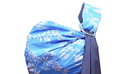 Rockin Baby Reversible Sling Reviews Mother Baby Rockin Baby Reversible Sling Reviews Mother Baby