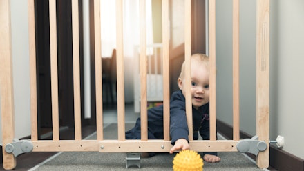 9 Of The Best Stair Gates For Babies Reviews Mother Baby 9 Of The Best Stair Gates For Babies Reviews Mother Baby