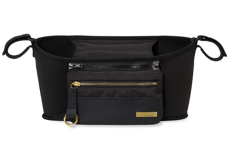 skip hop stroller organizer luxe