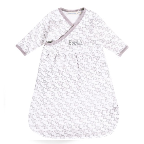 JoJo Maman Bebe Elephant print sleepy sac