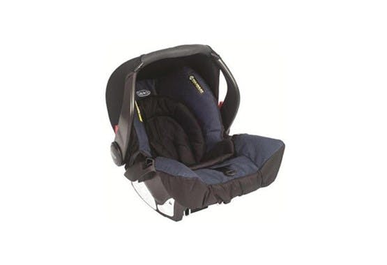 graco evo car seat isofix