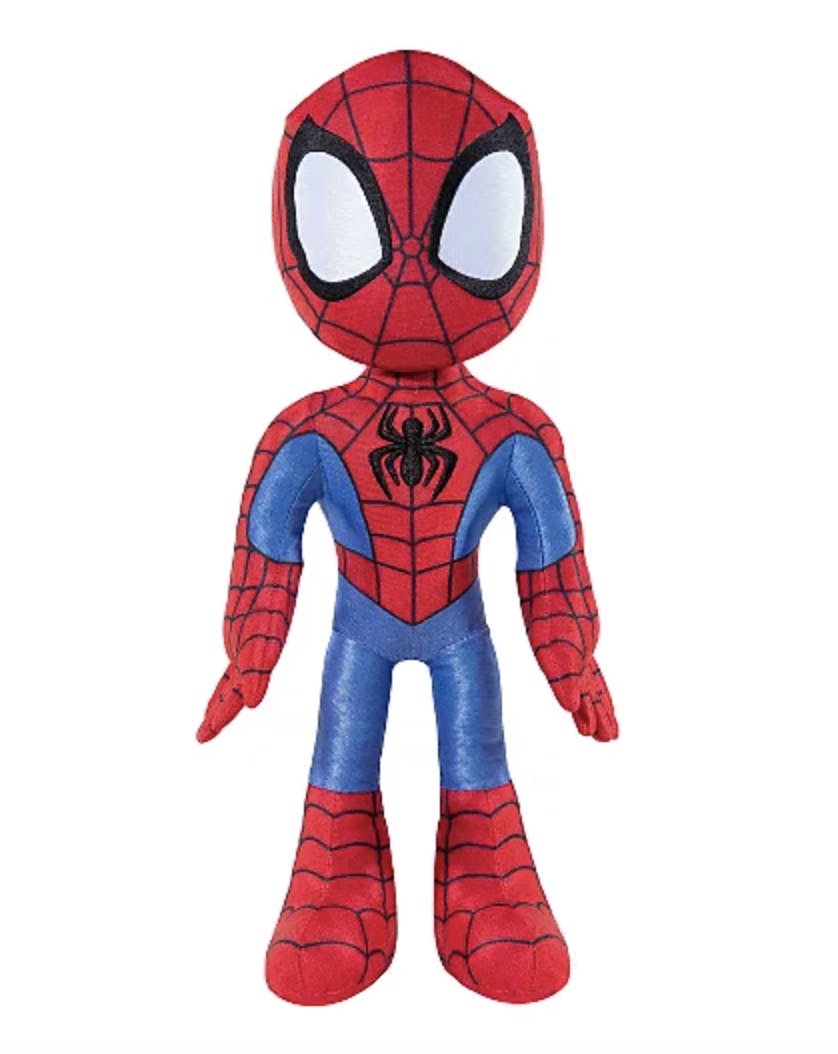 SPIDERMAN Plüsch Figur Stofftier 20 cm Plüschtier Plush Spider Man 