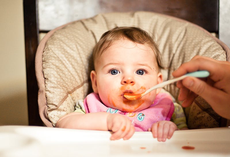 8 sweet potato recipes for tots aged 612 months Family Life Mother