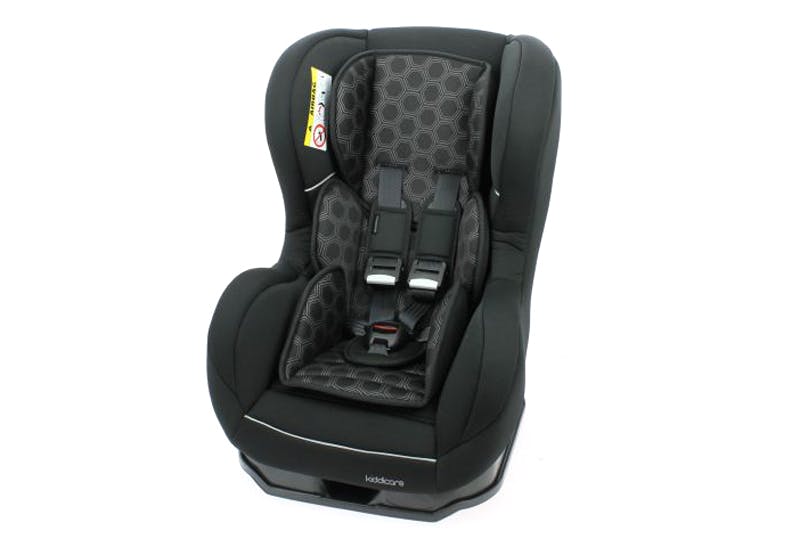 Kiddicare Shuffle SP Car Seat Black Reviews Mother & Baby