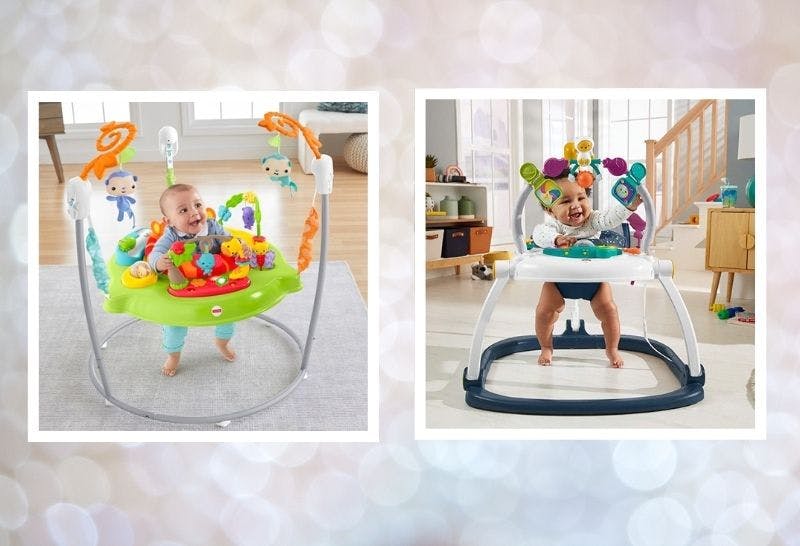 baby einstein baby walkers & jumpers