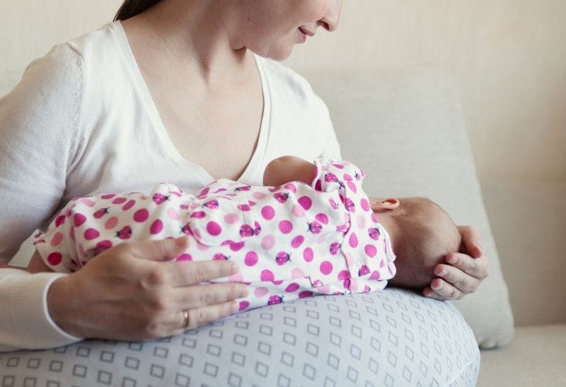 V Shaped Pillowcase/cover~Orthopedic Nursing Pregnancy Neck Head Baby Support 