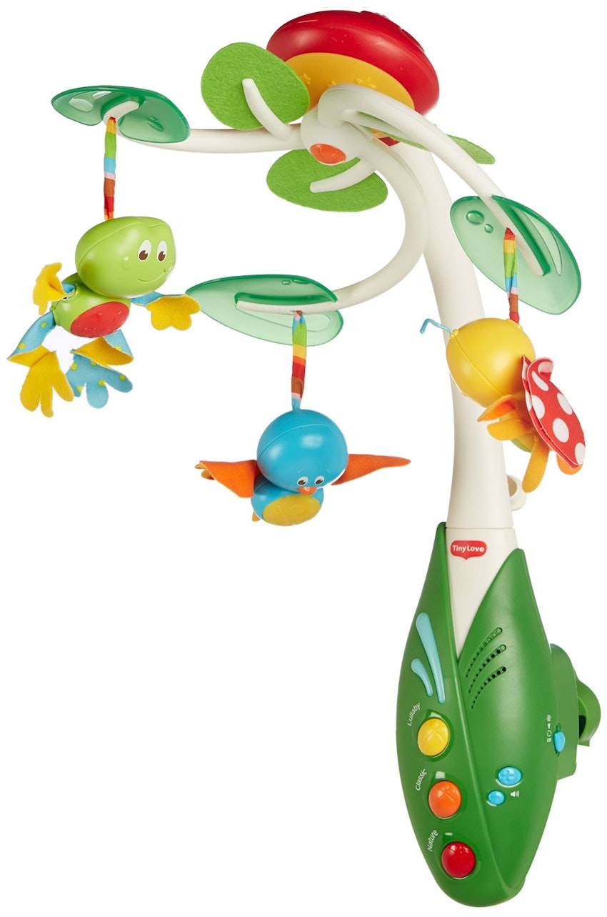 Fritid fritaget forum Tiny Love My Nature Pals Mobile | Reviews | Mother & Baby