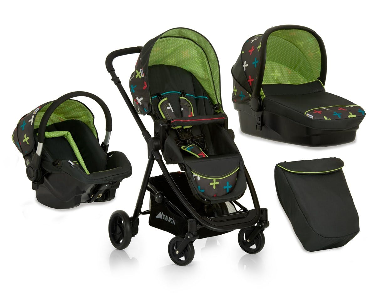 Hauck Fun For Kids London Set Travel System Reviews Mother & Baby