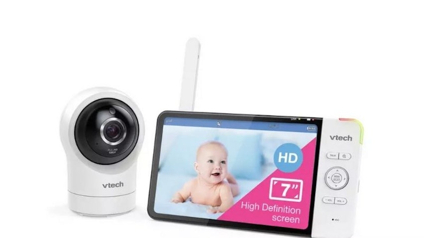 Vtech Rm7764hd Smart Wi Fi Video Baby Monitor Reviews Mother Baby Vtech Rm7764hd Smart Wi Fi Video Baby Monitor Reviews Mother Baby