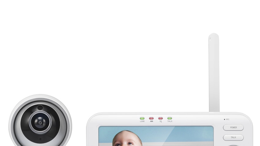 Vtech Vm5261 Safe Sound 5in Pan Tilt Zoom Video Monitor Reviews Mother Baby Vtech Vm5261 Safe Sound 5in Pan Tilt Zoom Video Monitor Reviews Mother Baby