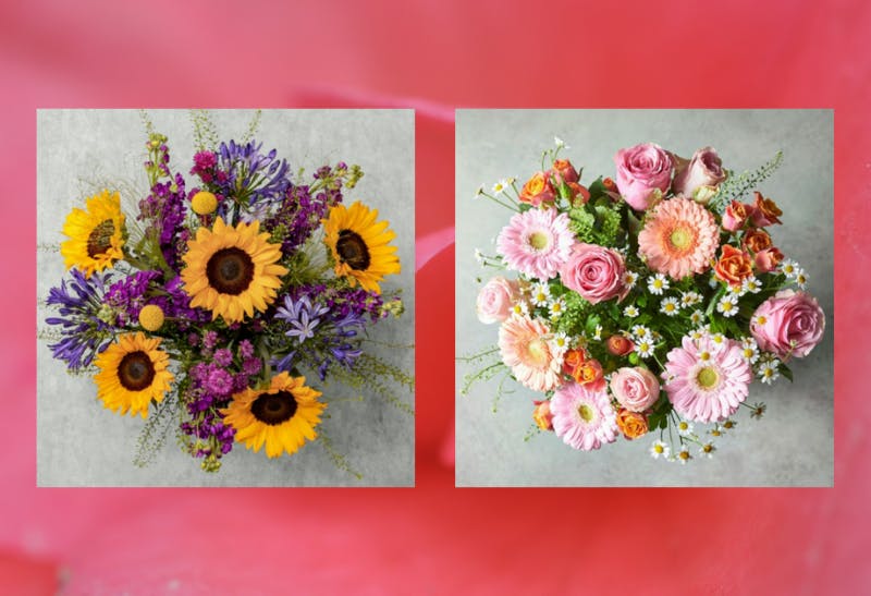 Waitrose Flower Delivery Luxury Bouquets Perfect For Gifting Family Life Mother Baby